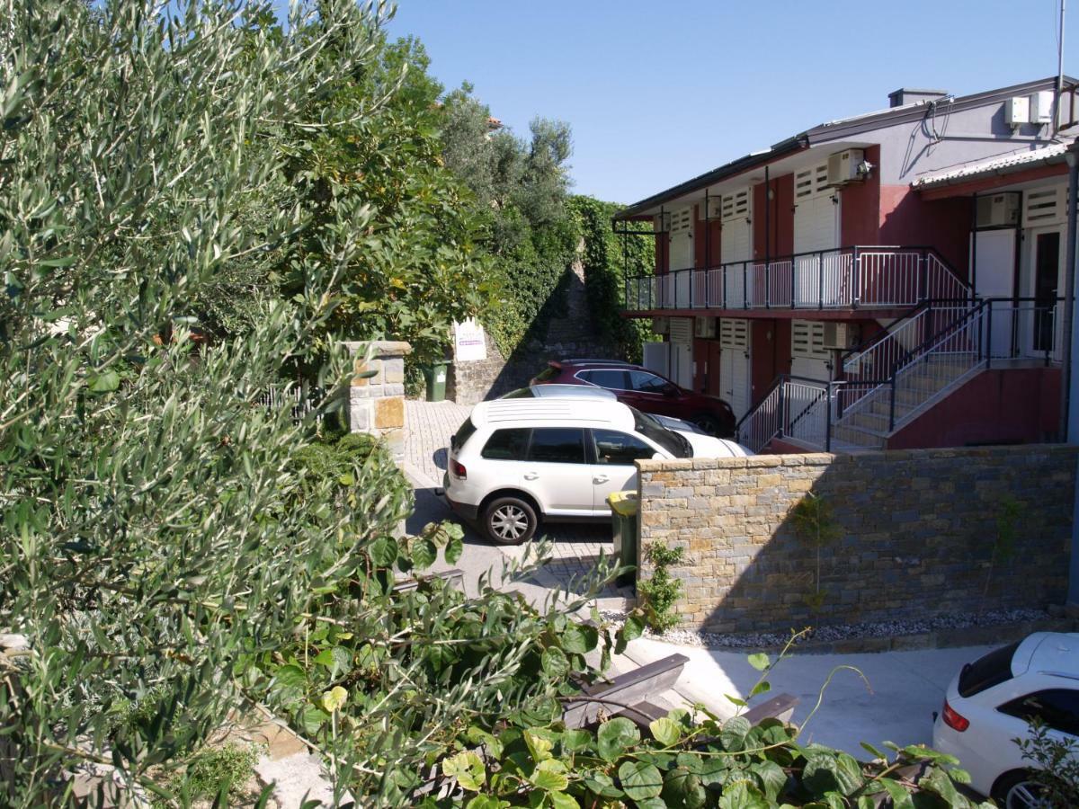 Apartments Lavanda Fiesa Piran Extérieur photo