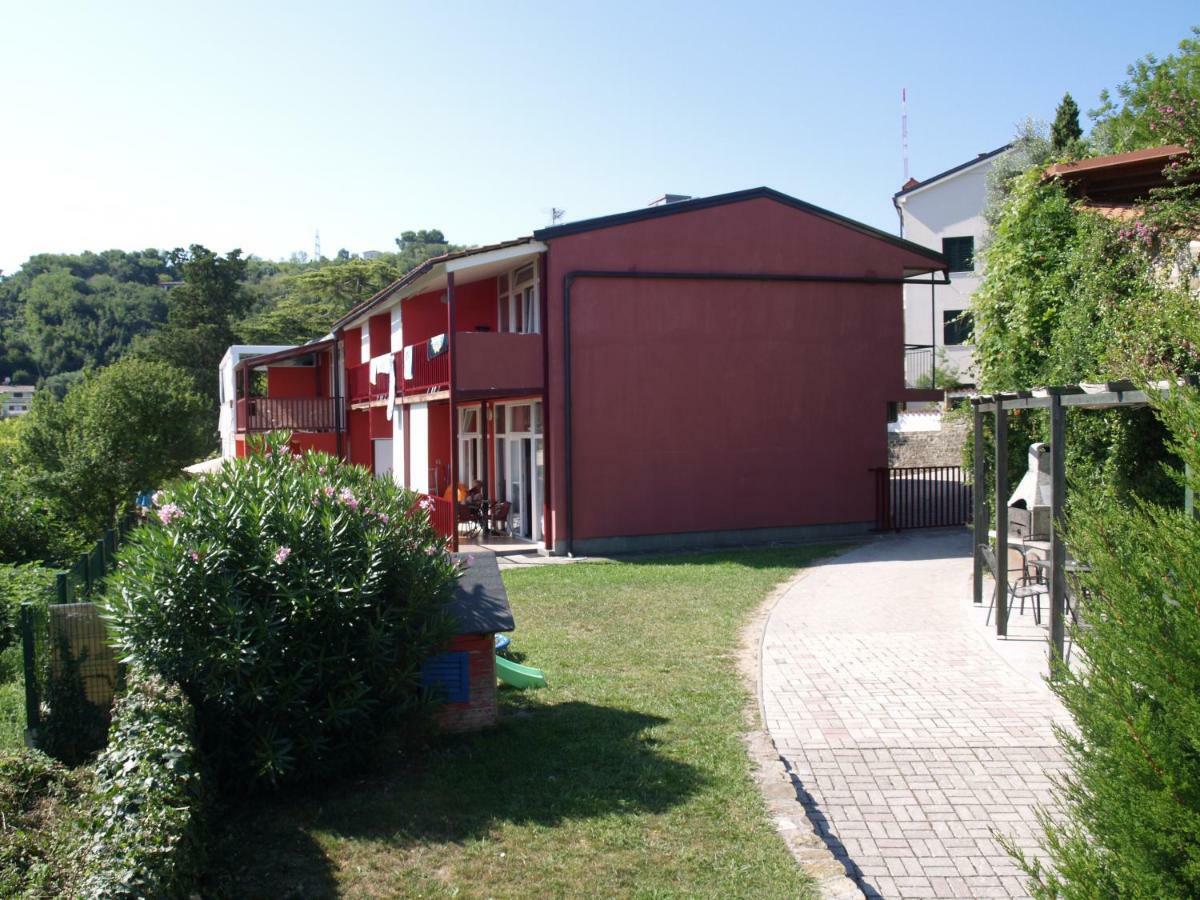 Apartments Lavanda Fiesa Piran Extérieur photo